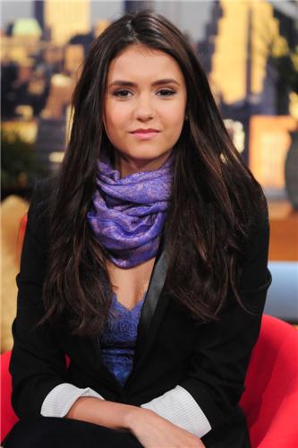 Nina Dobrev