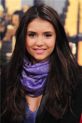 Nina Dobrev