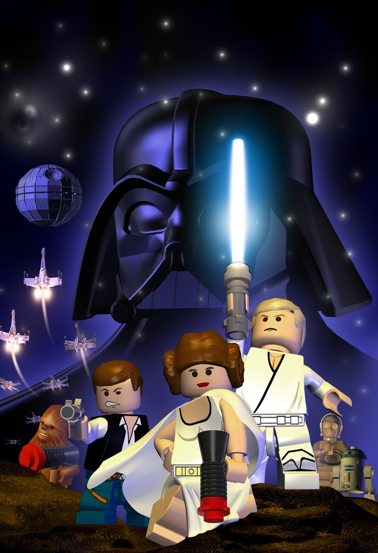 LEGO Star Wars II: The Original Trilogy LEGO Star Wars II: The Original Trilogy