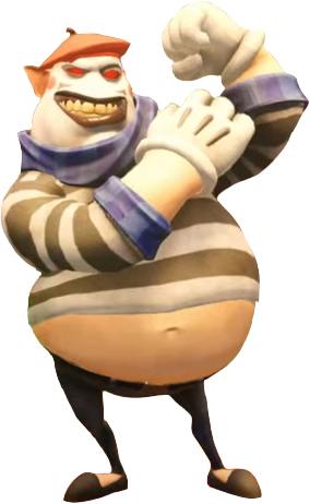 Big Norm