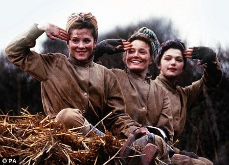 The Land Girls