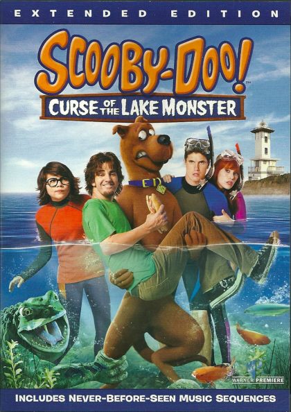 Scooby-Doo! Curse of the Lake Monster