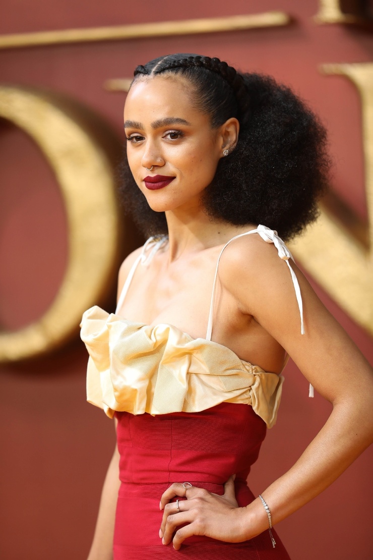 Nathalie Emmanuel