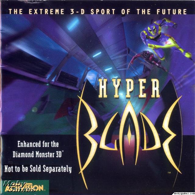 Hyper Blade