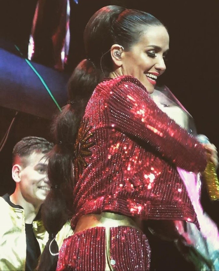 Natalia Oreiro