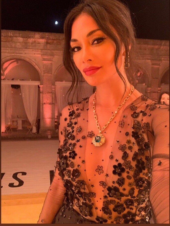 Nicole Scherzinger