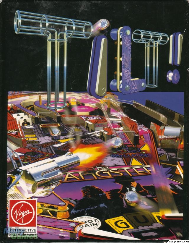 Tilt - Box