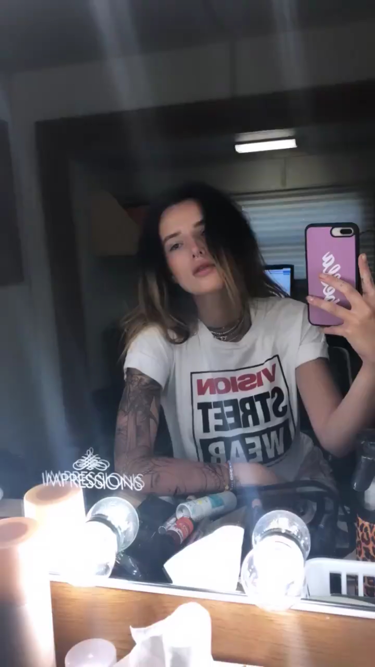 Bella Thorne