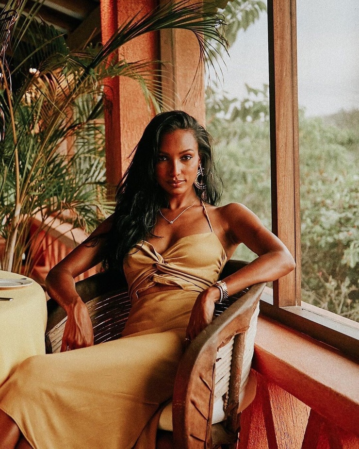 Jasmine Tookes Jasmine Tookes