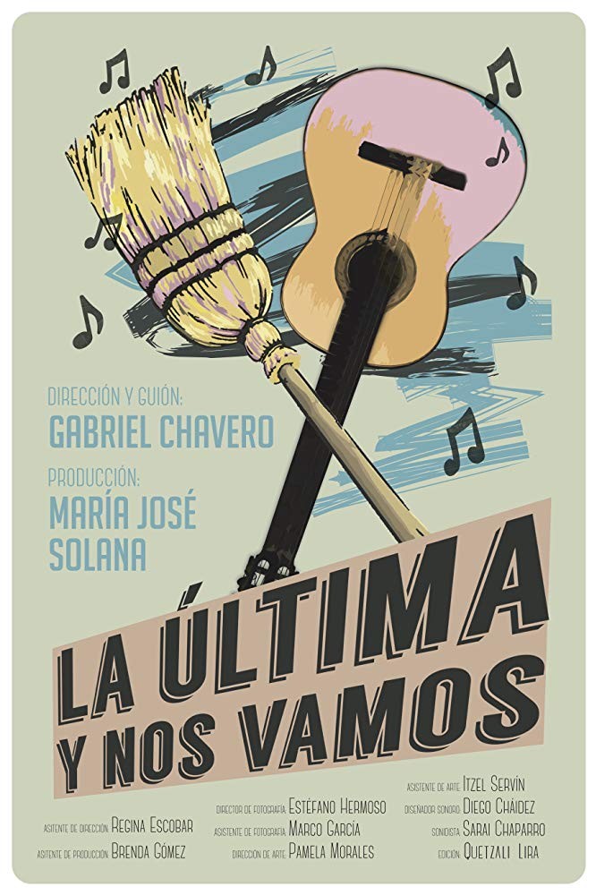 La última y nos vamos (2018)