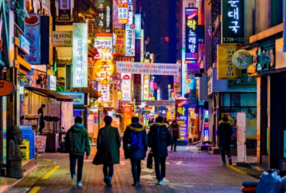 South Korea South Korea
