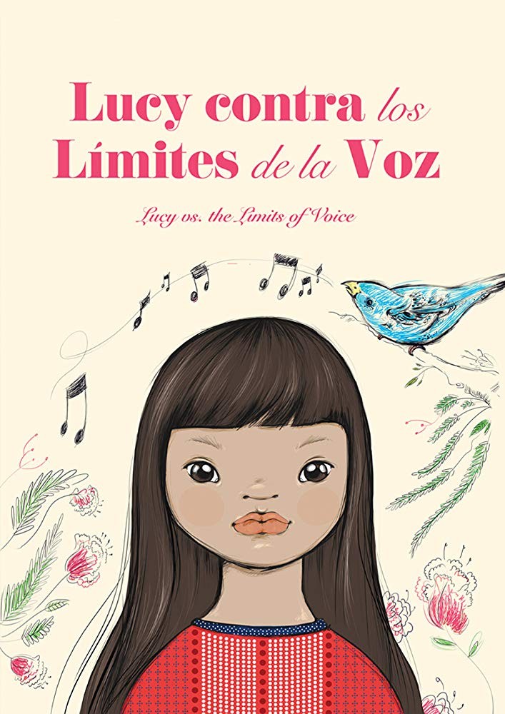 Lucy contra los limites de la voz (2012)