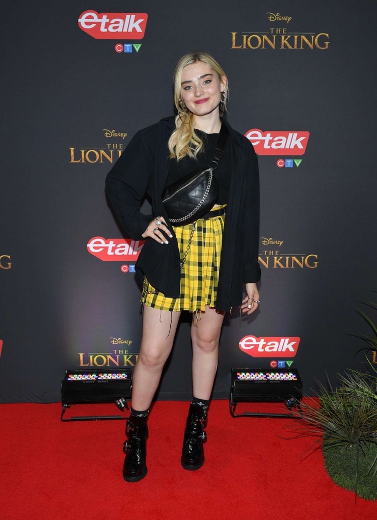 Meg Donnelly Meg Donnelly