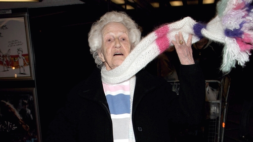 Edna Doré