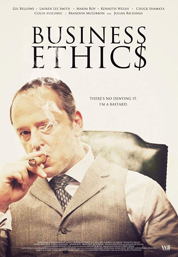 Business Ethics (2015)