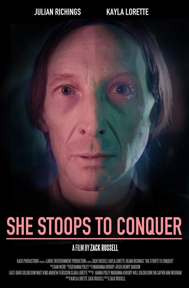 She Stoops to Conquer (2015)