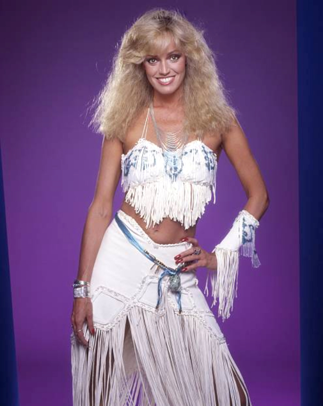 Susan Anton