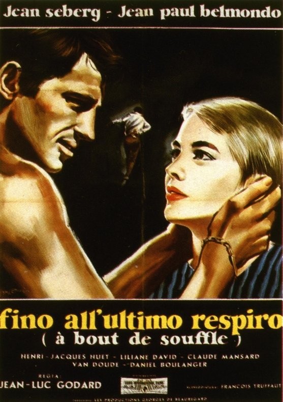 Breathless (1960)