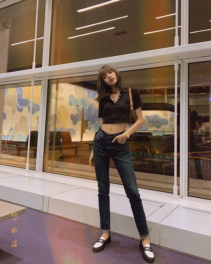 Lalisa Manoban Lalisa Manoban