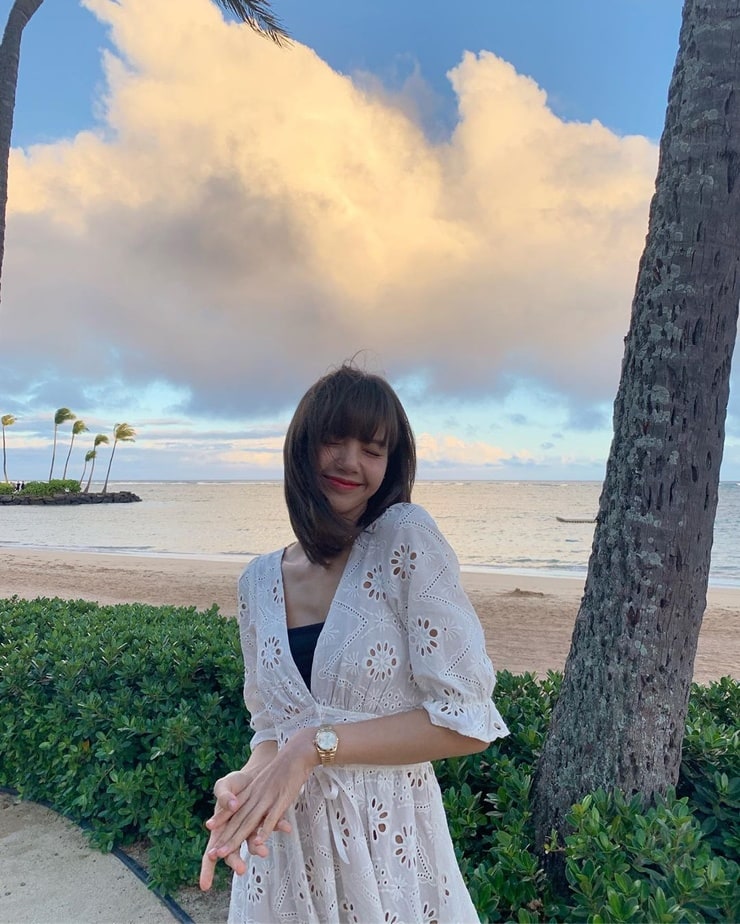Lalisa Manoban Lalisa Manoban