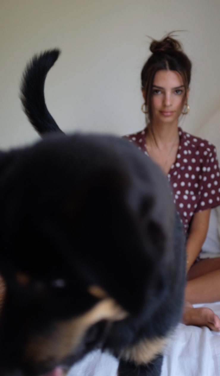 Emily Ratajkowski Emily Ratajkowski
