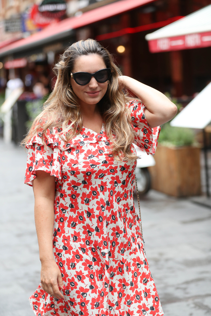 Kelly Brook