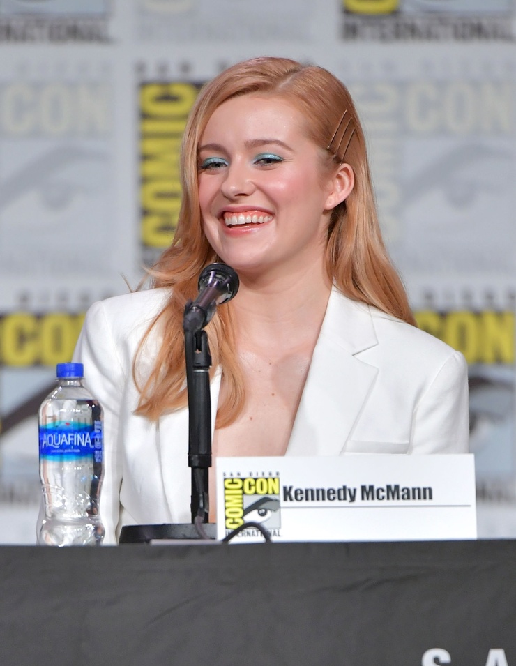 Kennedy McMann Kennedy McMann