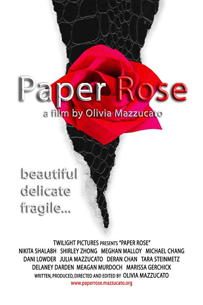 Paper Rose (2012)