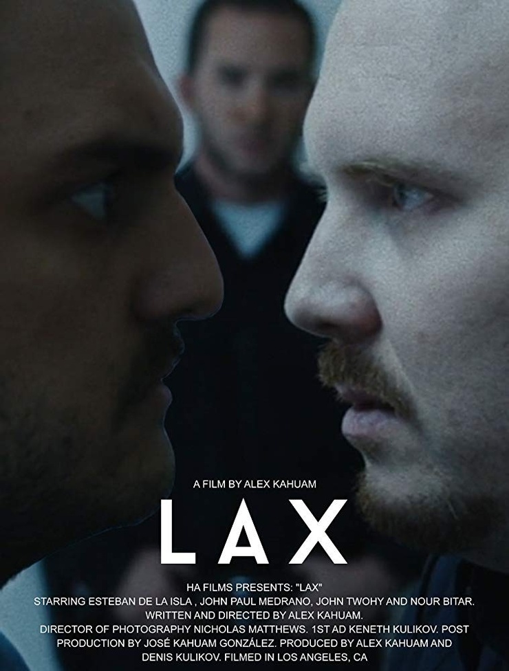 LAX (2018)