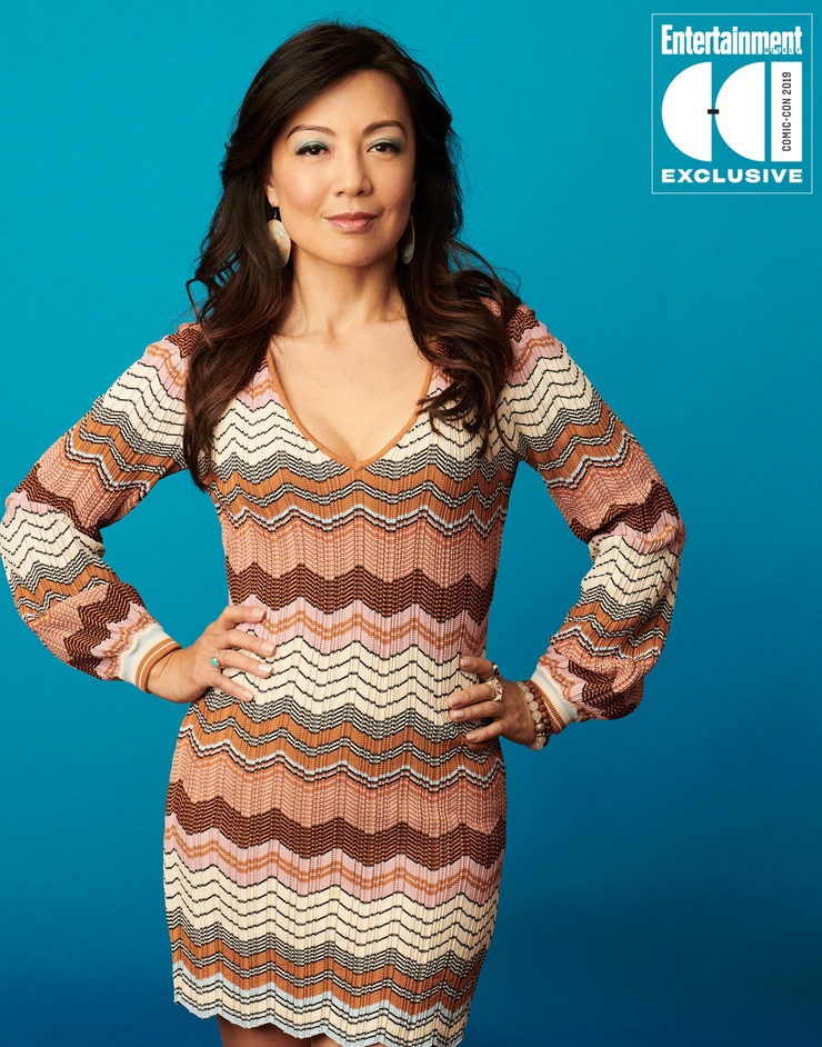 Ming-Na Wen