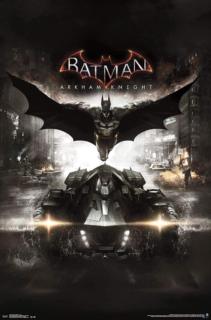 Batman: Arkham Knight