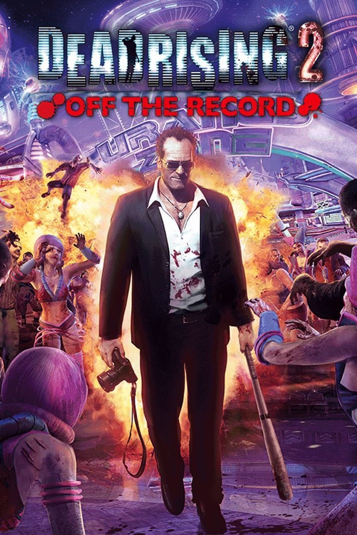 Dead Rising 2: Off the Record