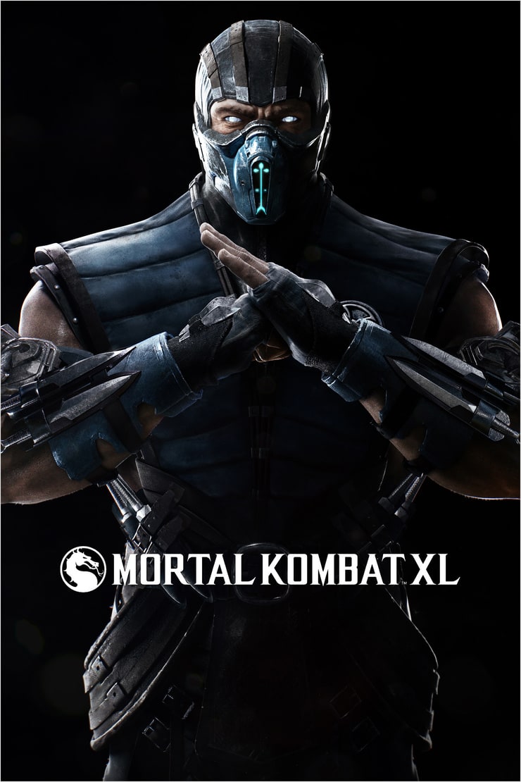 Mortal Kombat X