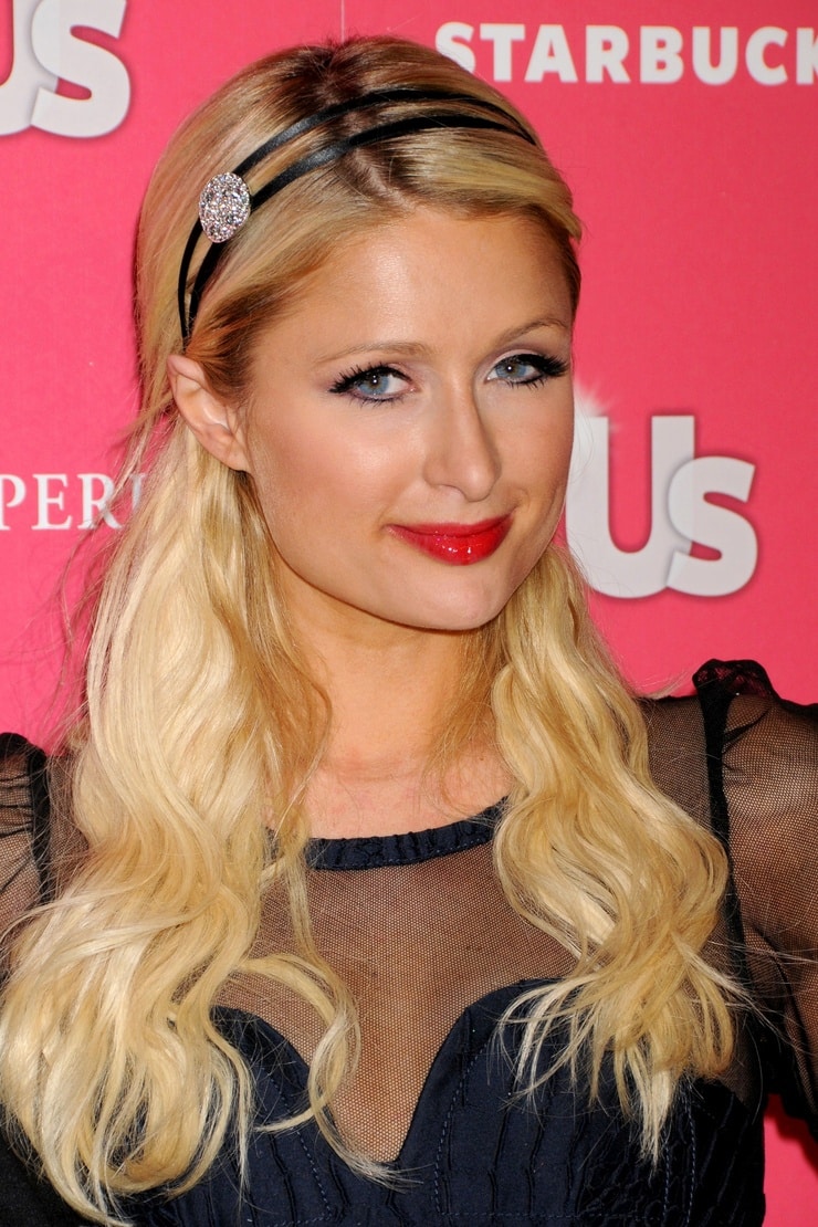 Фото paris hilton