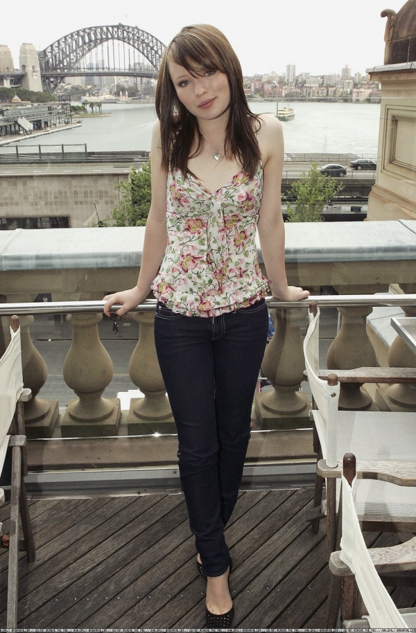 Emily Browning Emily Browning