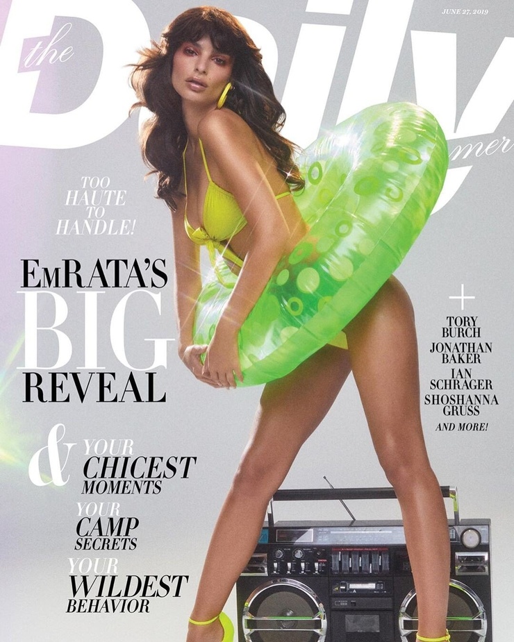 Emily Ratajkowski Emily Ratajkowski