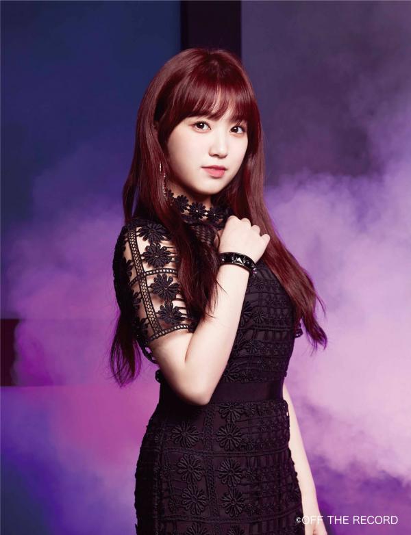 Nako Yabuki Nako Yabuki