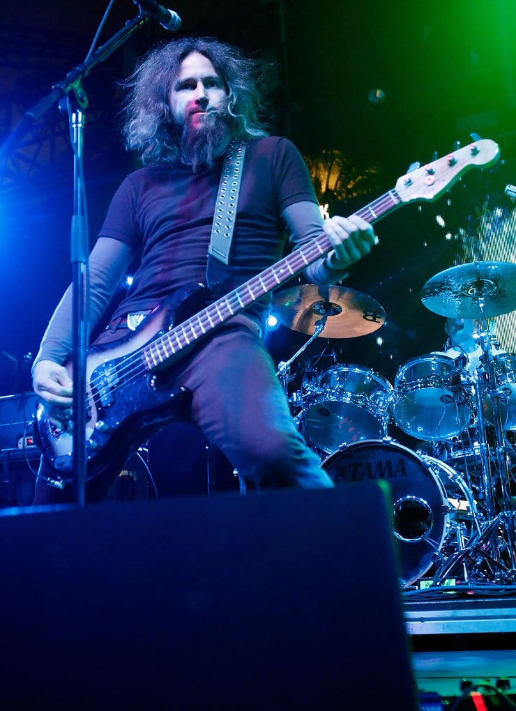 Troy Sanders