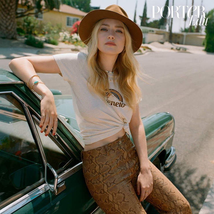 Dakota Fanning Dakota Fanning