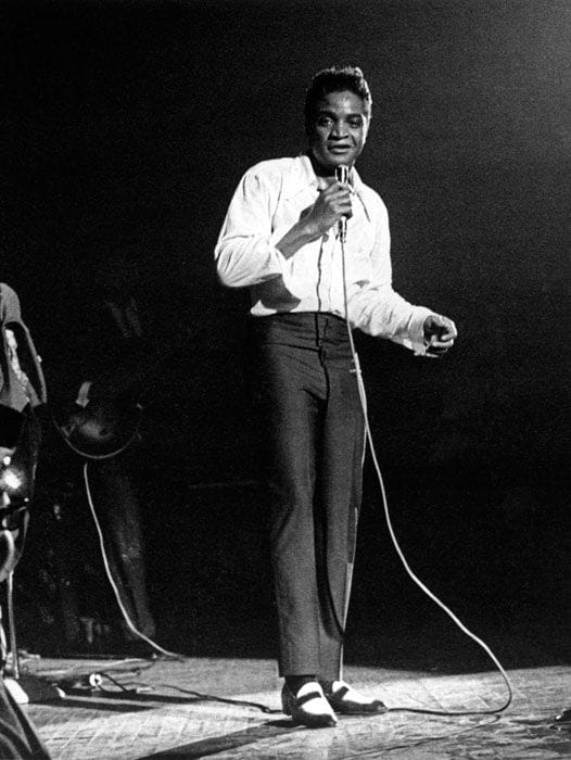 Jackie Wilson