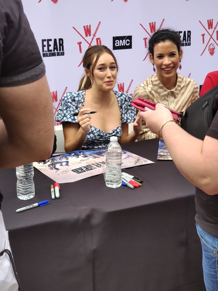 Alycia Debnam Carey