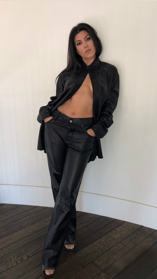 Kourtney Kardashian Kourtney Kardashian