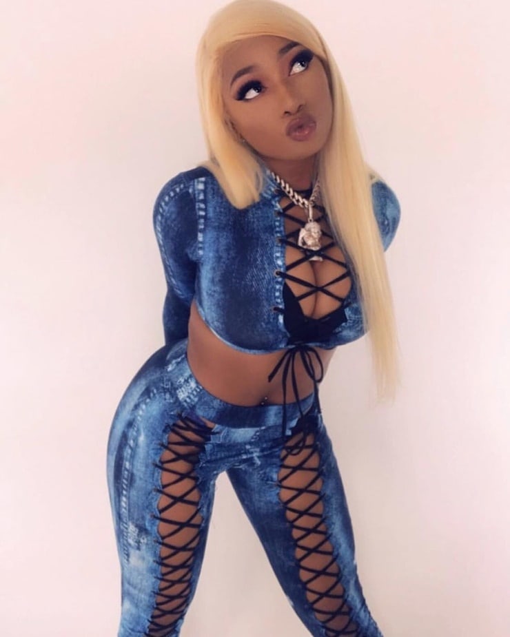 Megan Thee Stallion