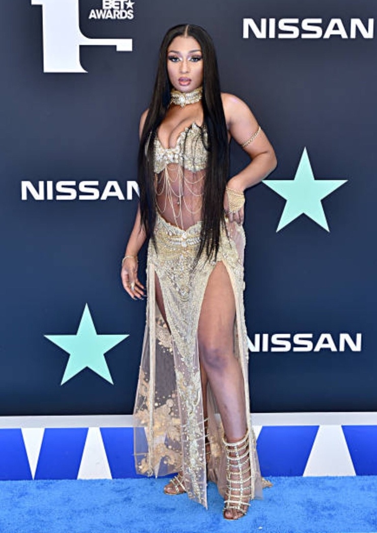 Megan Thee Stallion