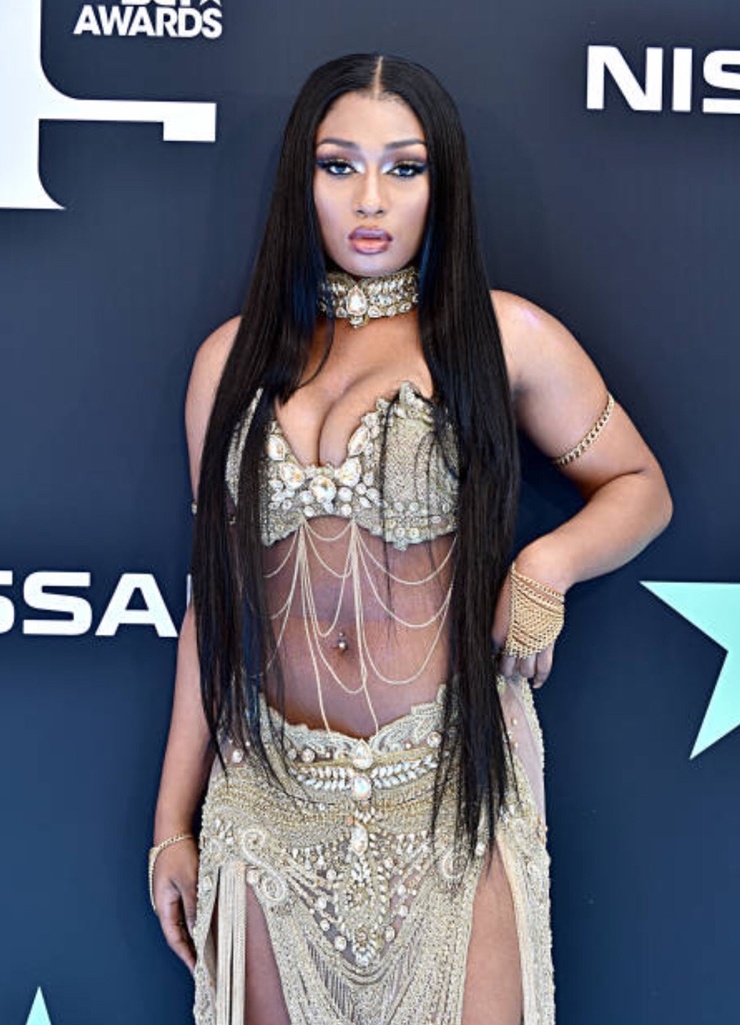 Megan Thee Stallion