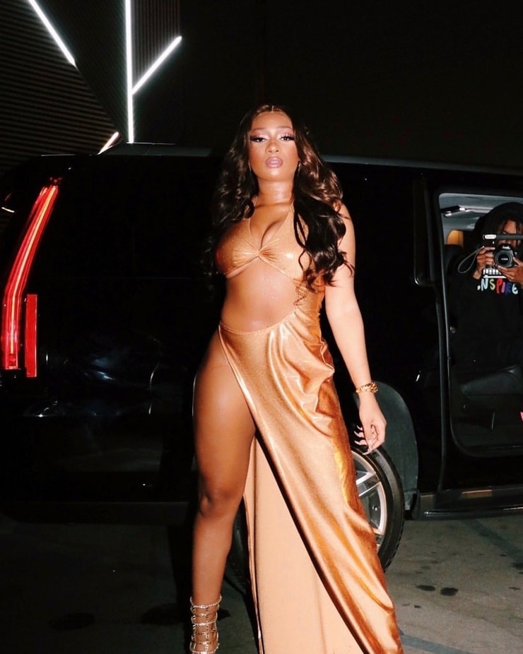 Megan Thee Stallion
