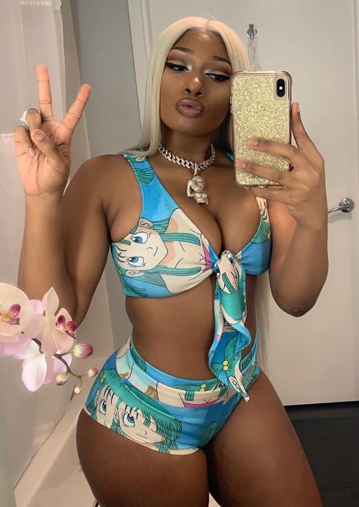 Megan Thee Stallion