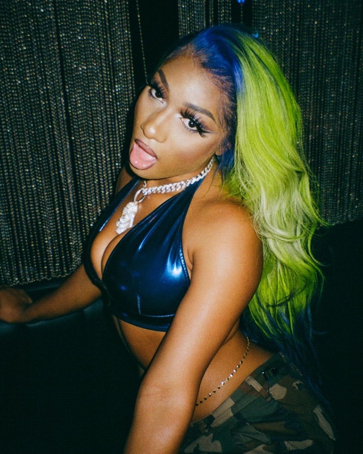 Megan Thee Stallion