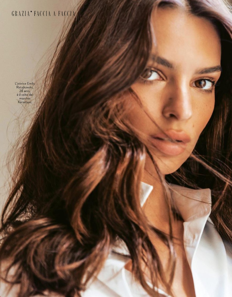 Emily Ratajkowski