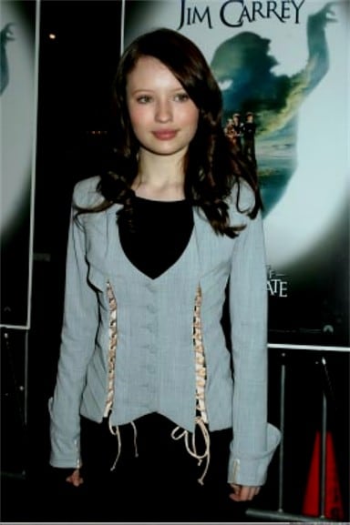 Emily Browning